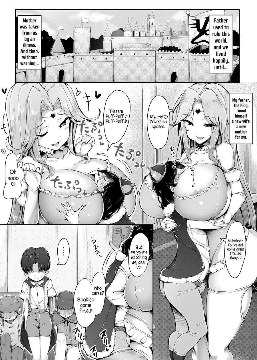 The Kingdom That Fell To Boobs 1
