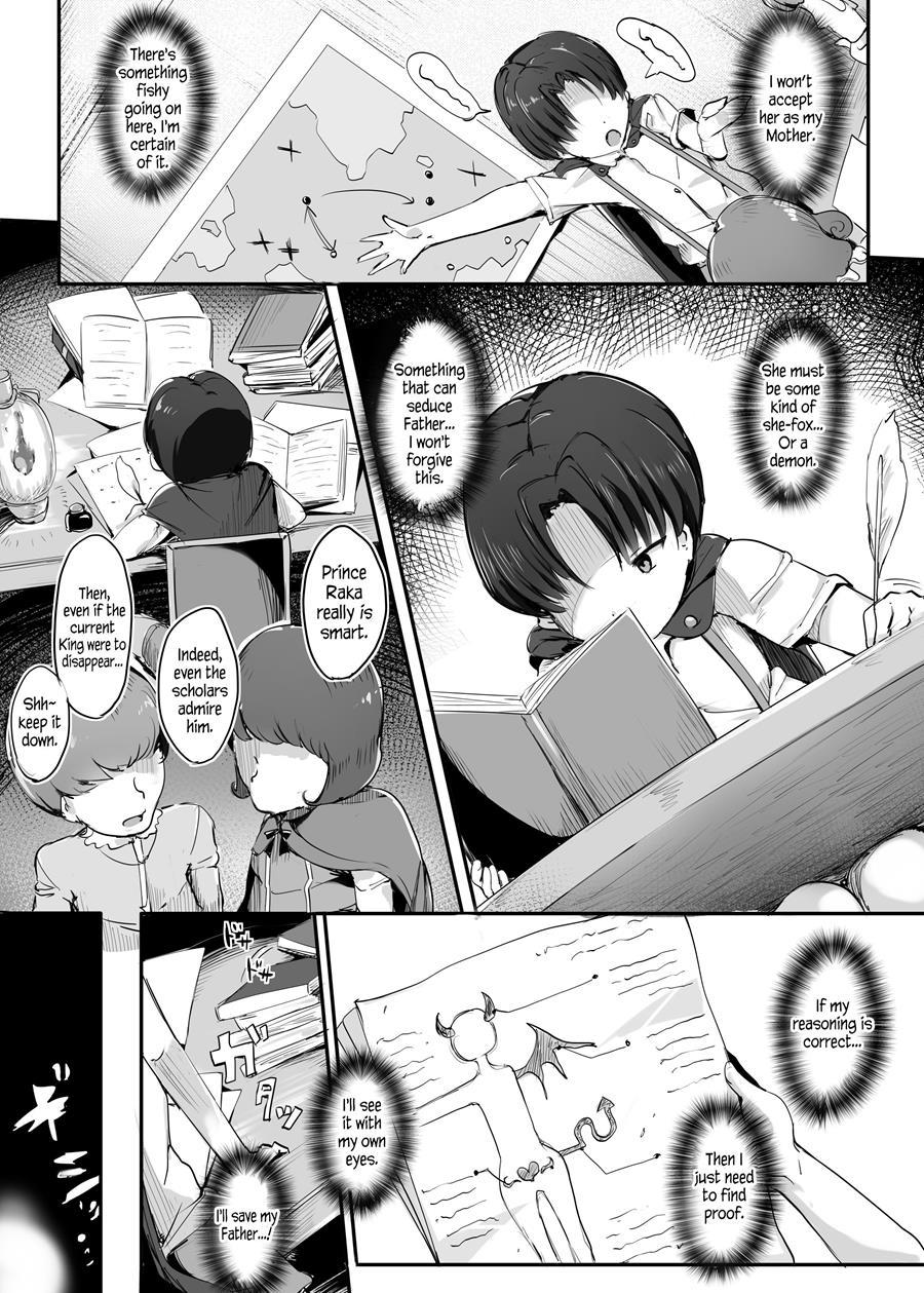 The Kingdom That Fell To Boobs 1