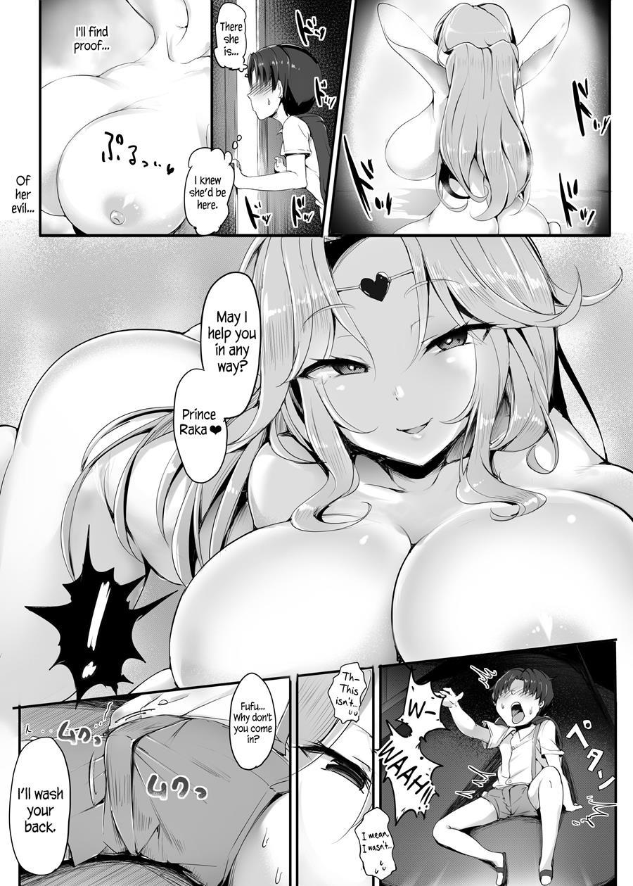 The Kingdom That Fell To Boobs 1