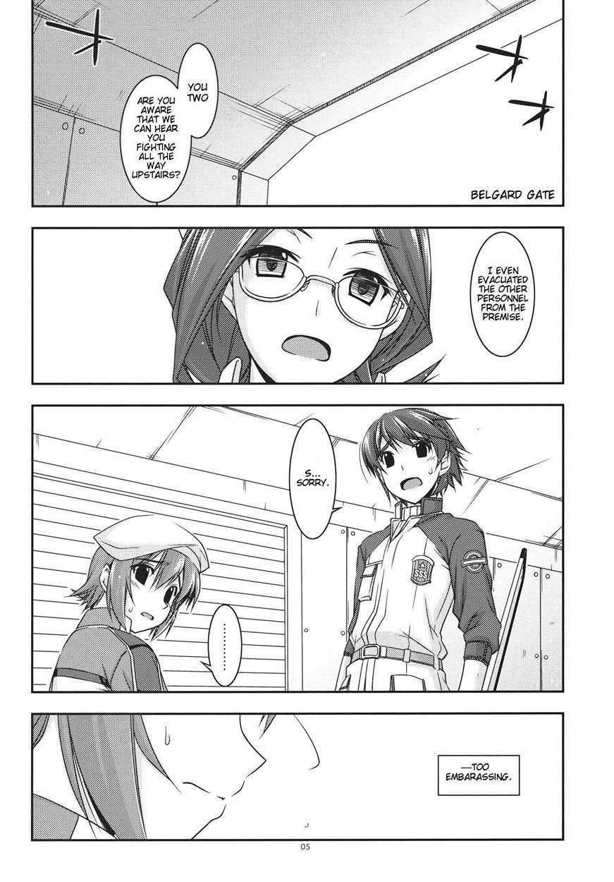 The Legend Of Heroes - Noel Ijiri 3