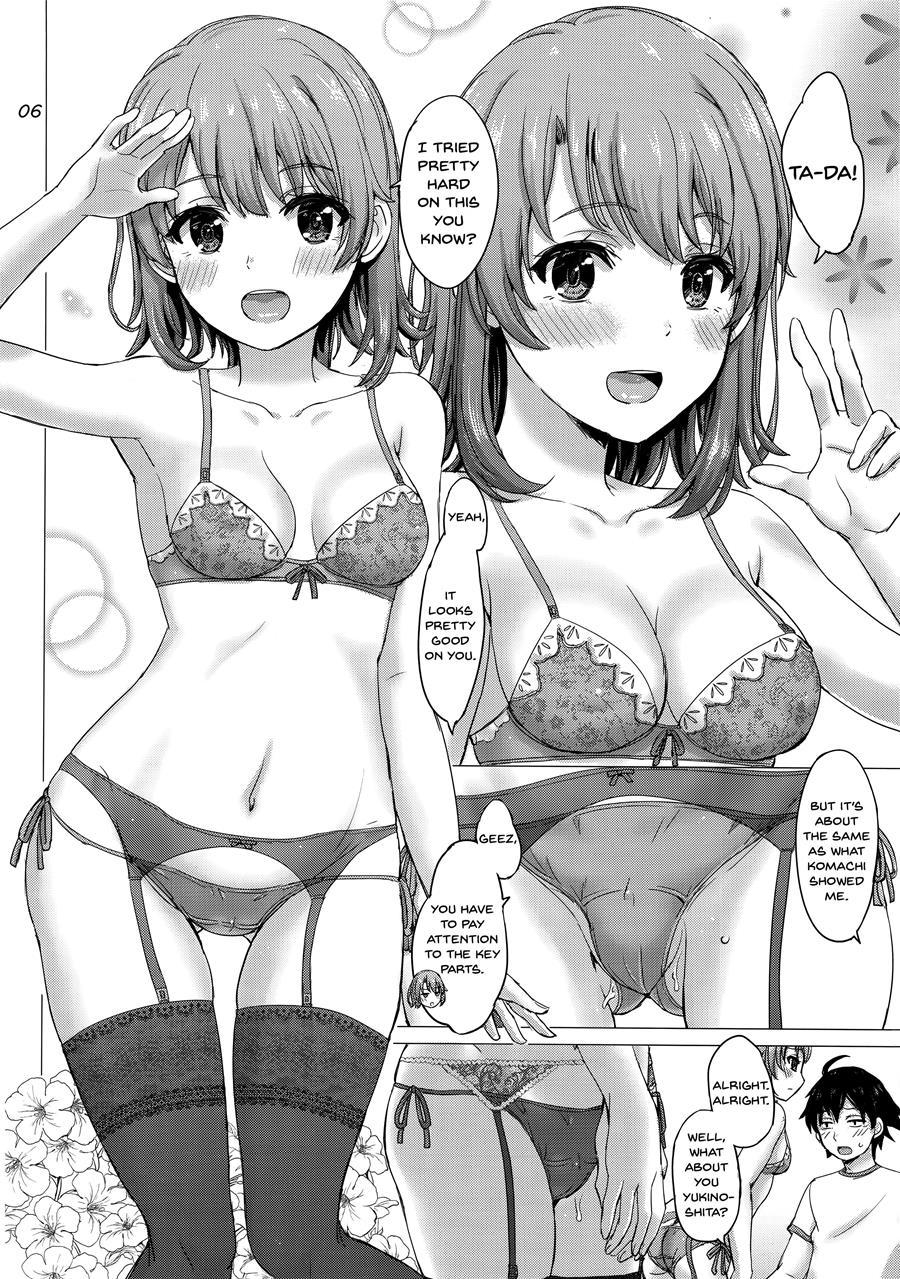 The Lewd Girls From The Service Club 1