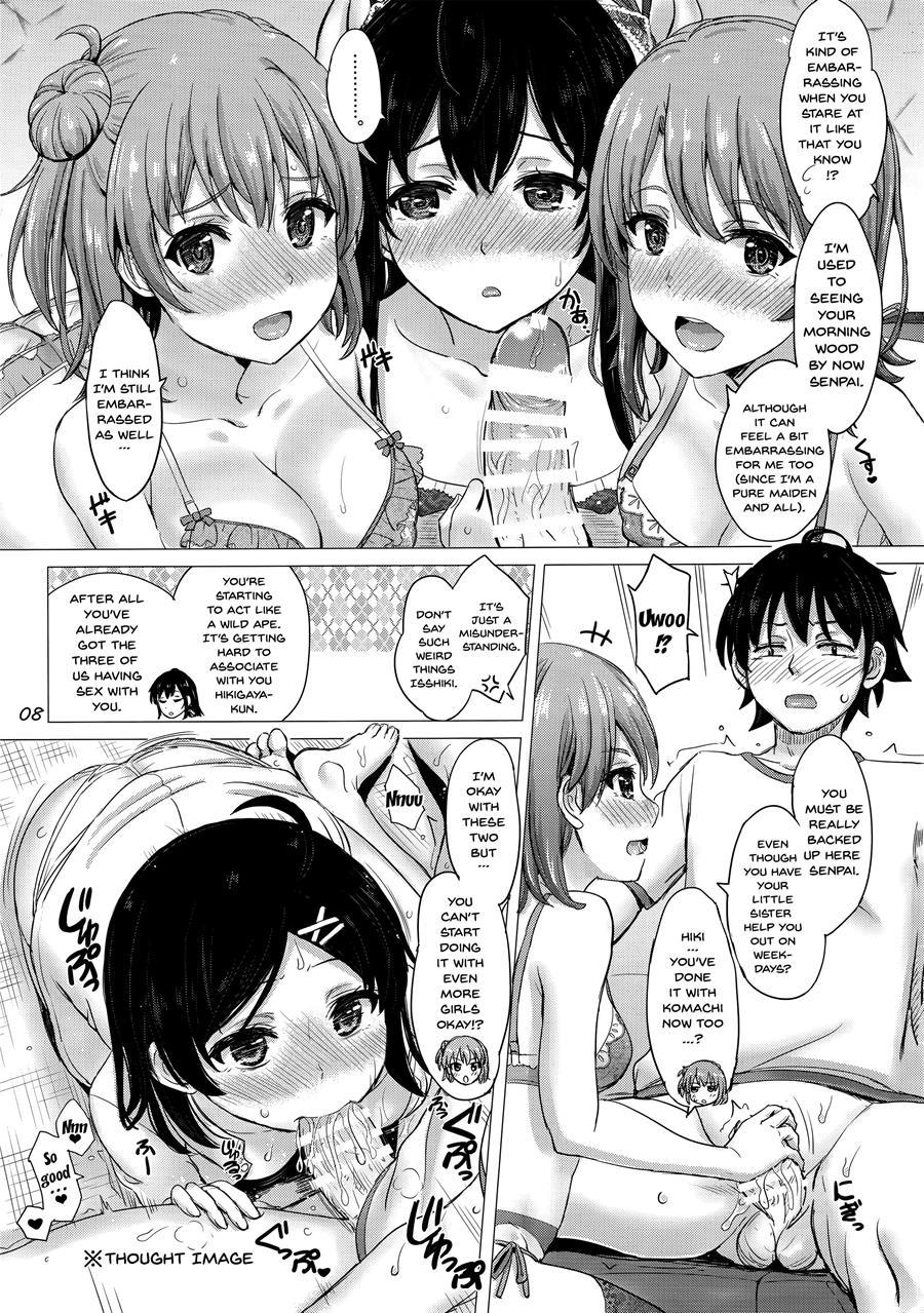 The Lewd Girls From The Service Club 1
