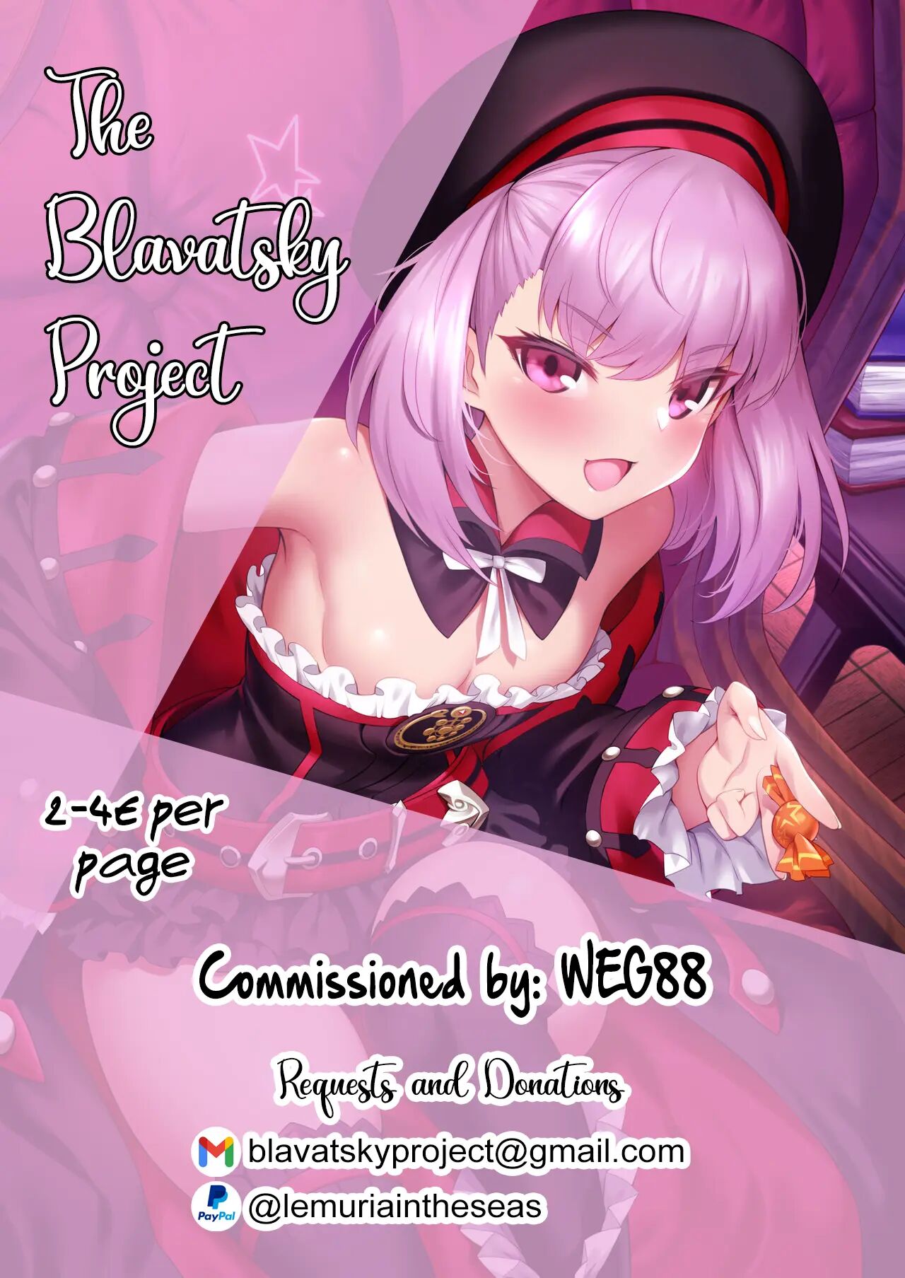 The Lewd Lolis Of The Public Morals Committee 1