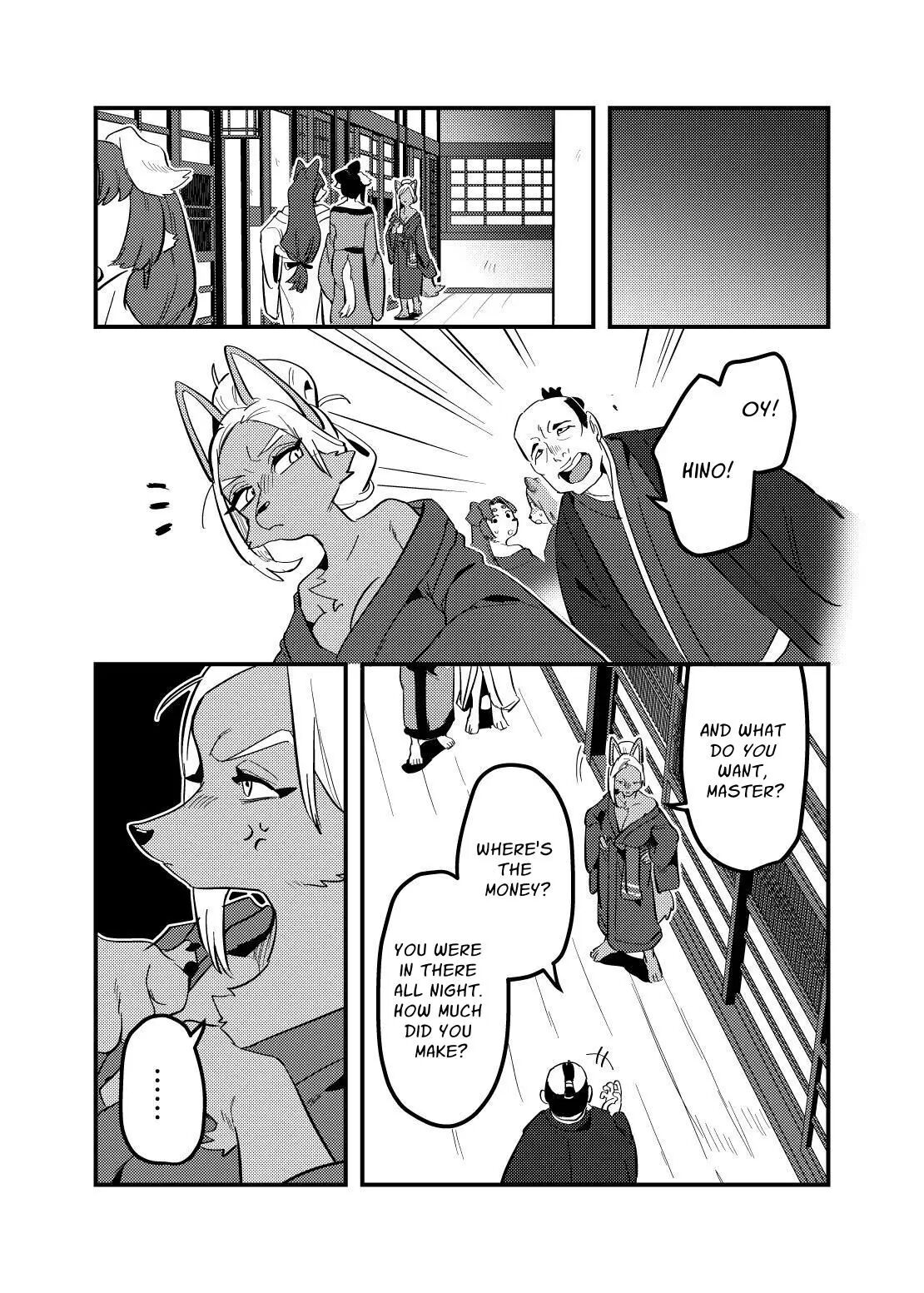 The Light Goes Out As Fast As It Can 1