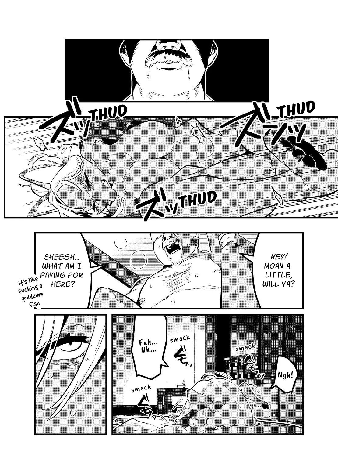 The Light Goes Out As Fast As It Can 1