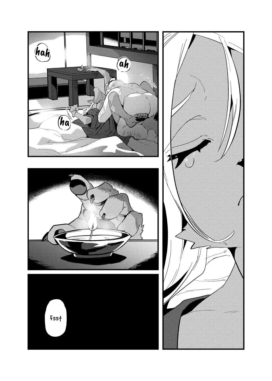 The Light Goes Out As Fast As It Can 1