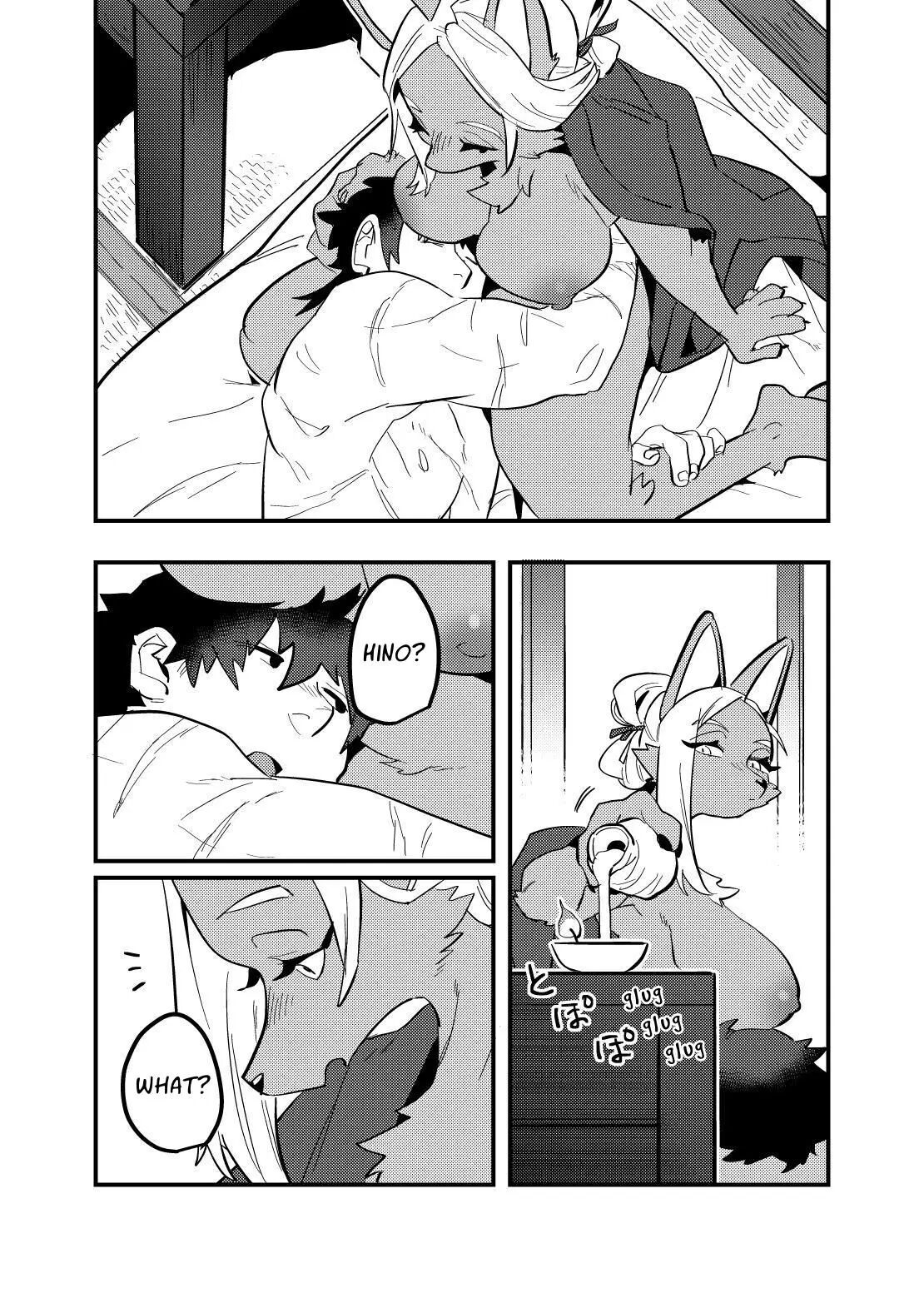 The Light Goes Out As Fast As It Can 1