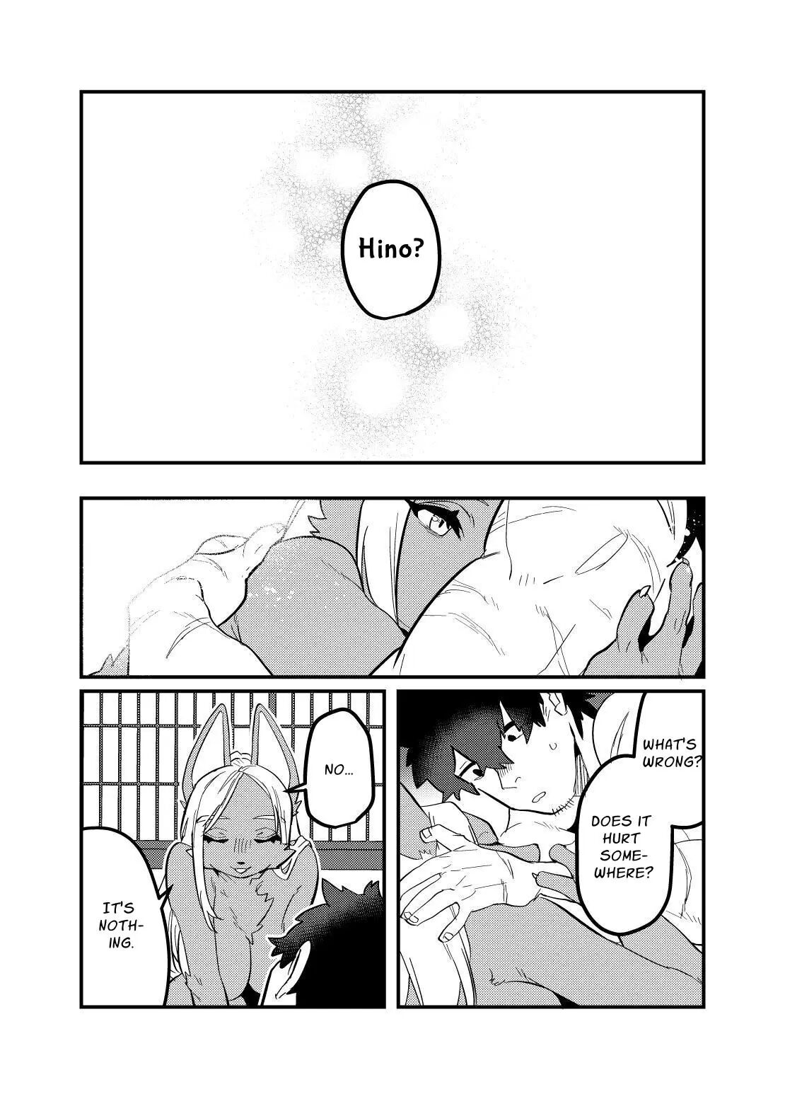 The Light Goes Out As Fast As It Can 1