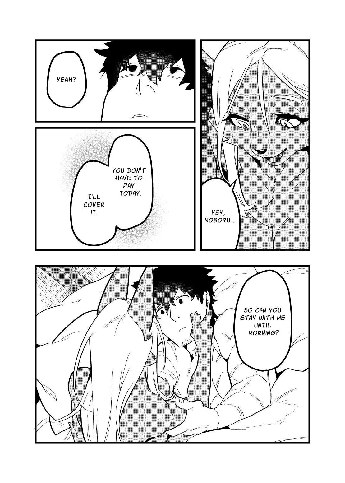 The Light Goes Out As Fast As It Can 1