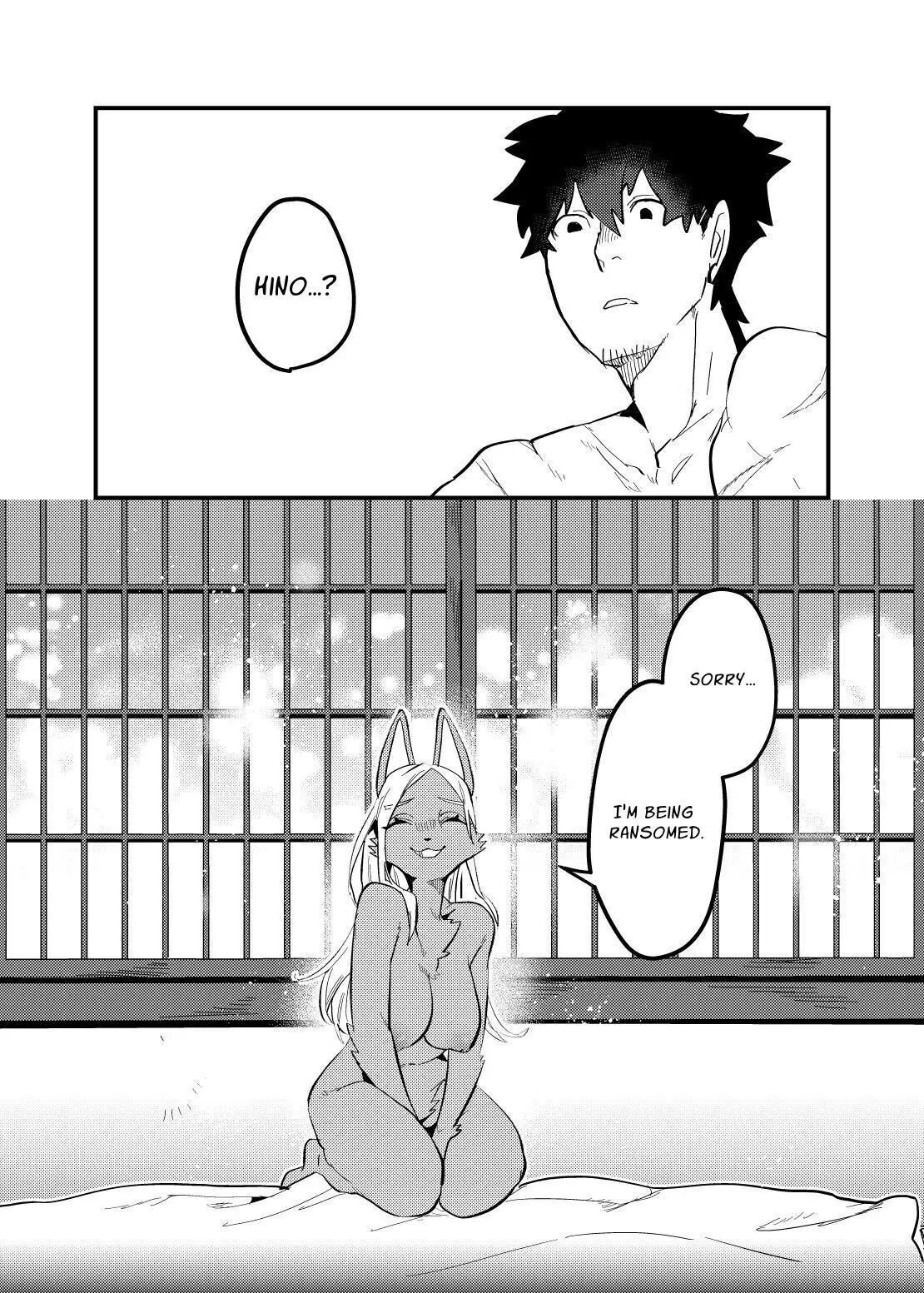 The Light Goes Out As Fast As It Can 1