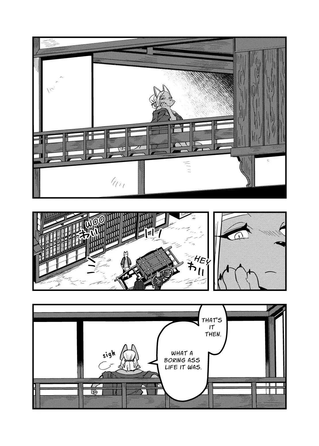 The Light Goes Out As Fast As It Can 1