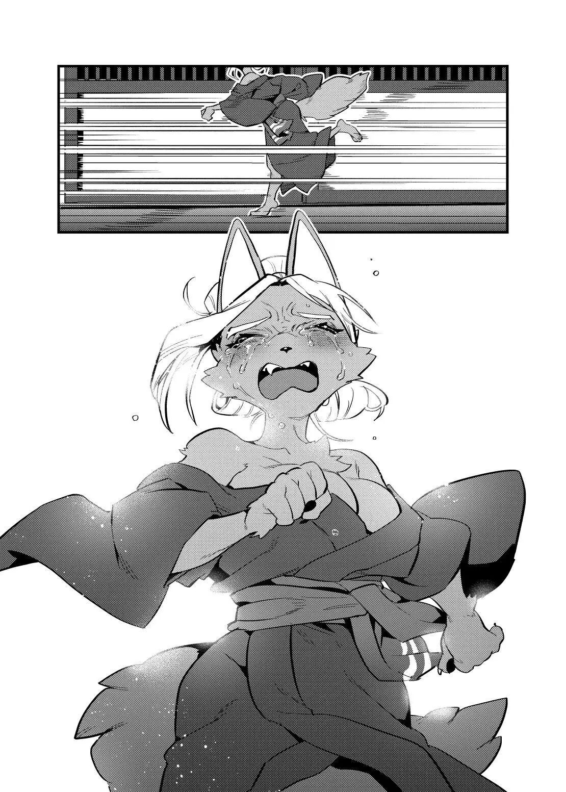 The Light Goes Out As Fast As It Can 1