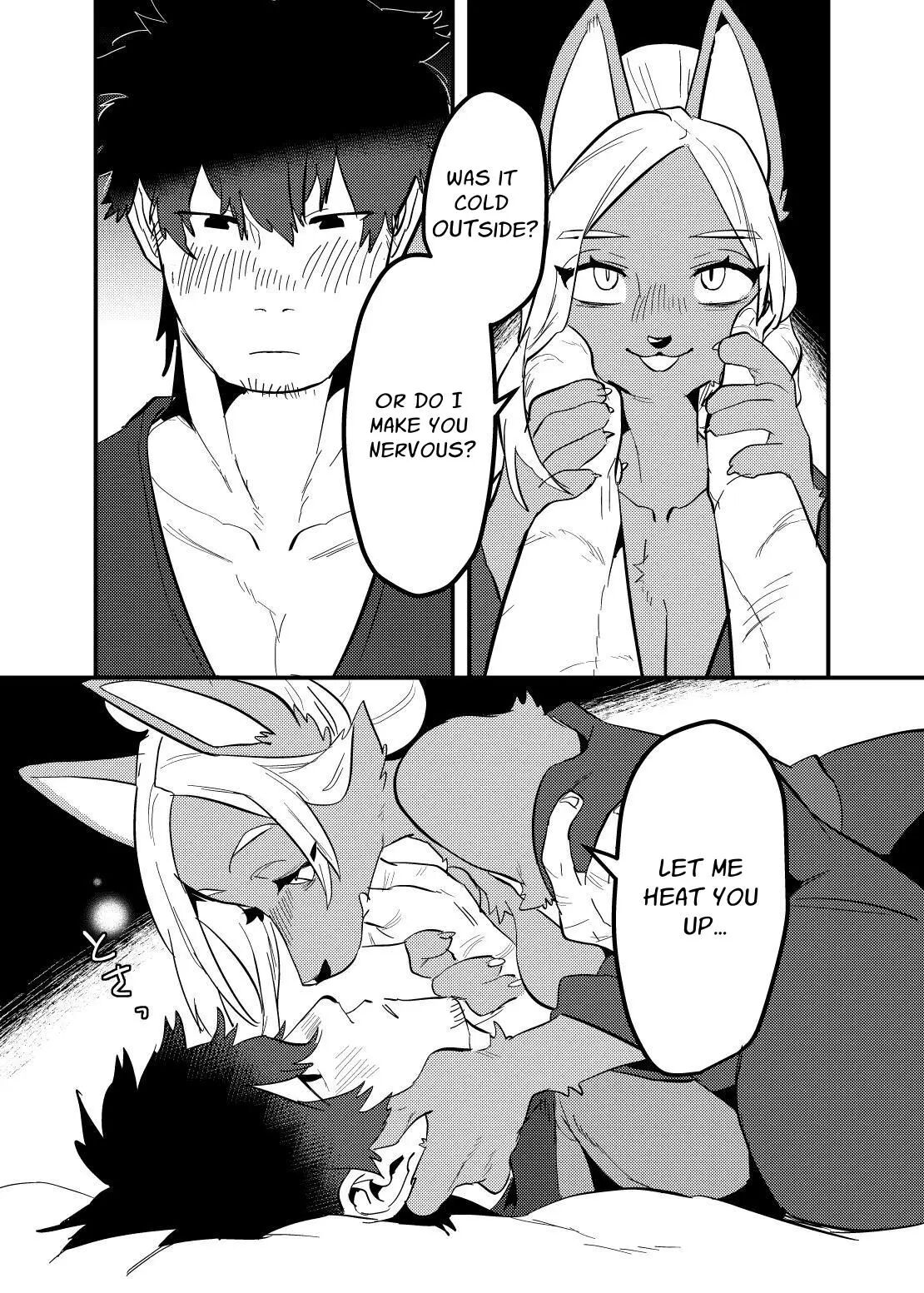 The Light Goes Out As Fast As It Can 1