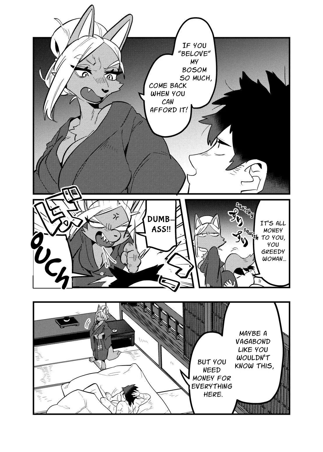 The Light Goes Out As Fast As It Can 1