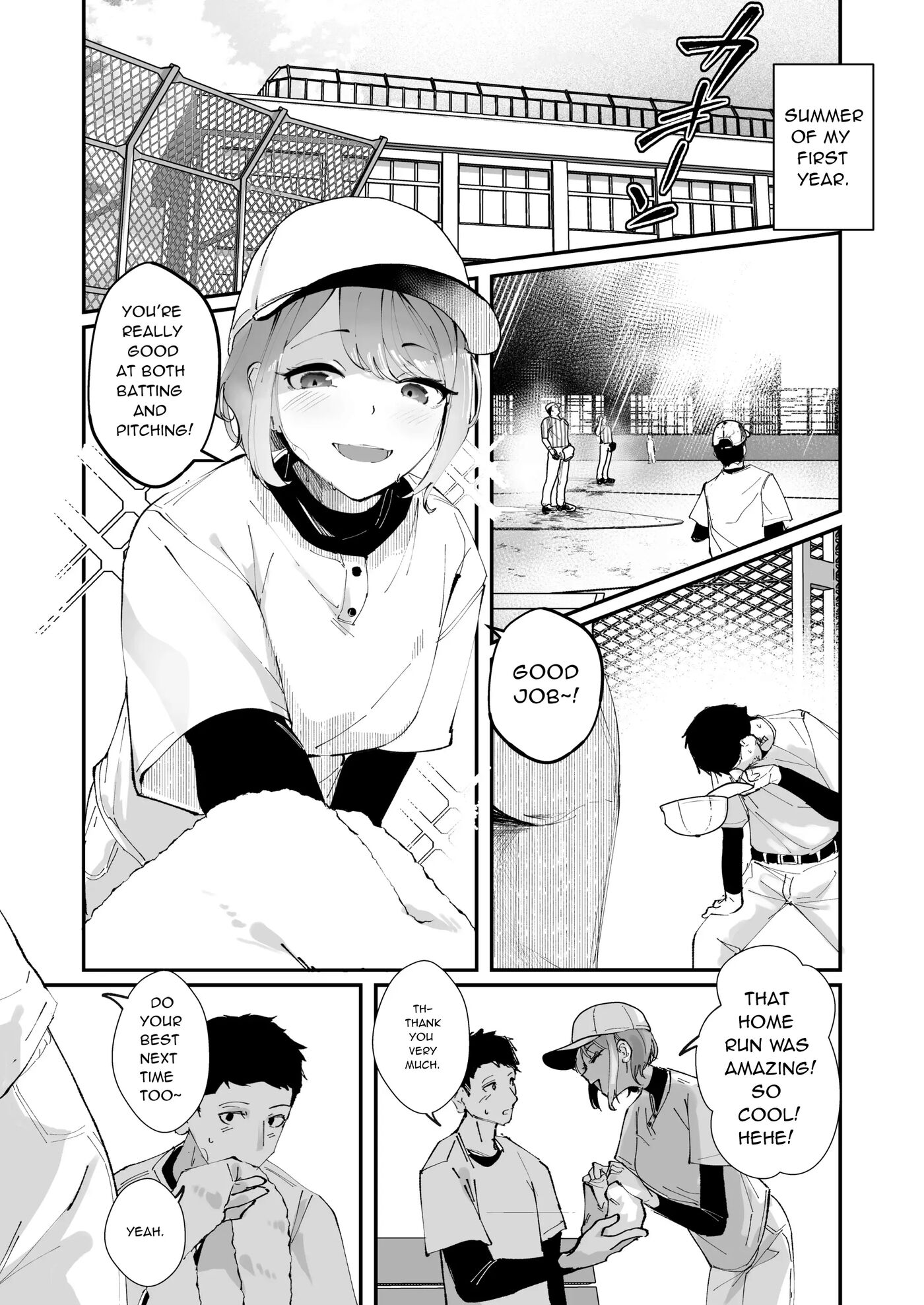 The Manager Girl I Admire 1