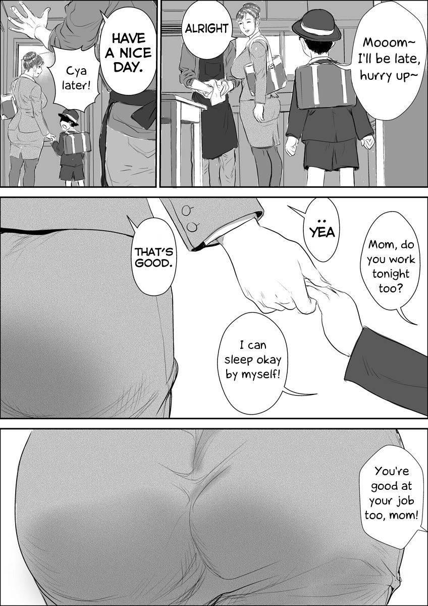 The Manager On Her Knees 2