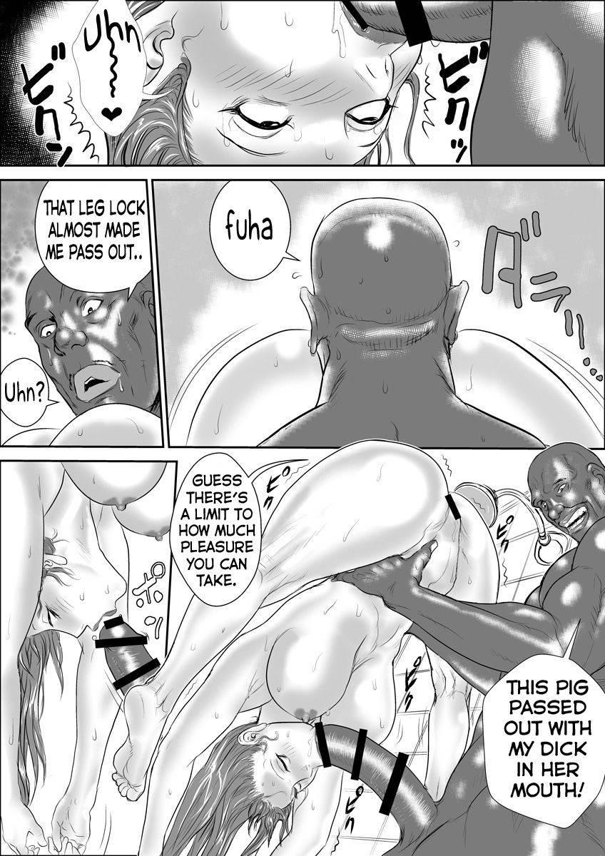 The Manager On Her Knees 2