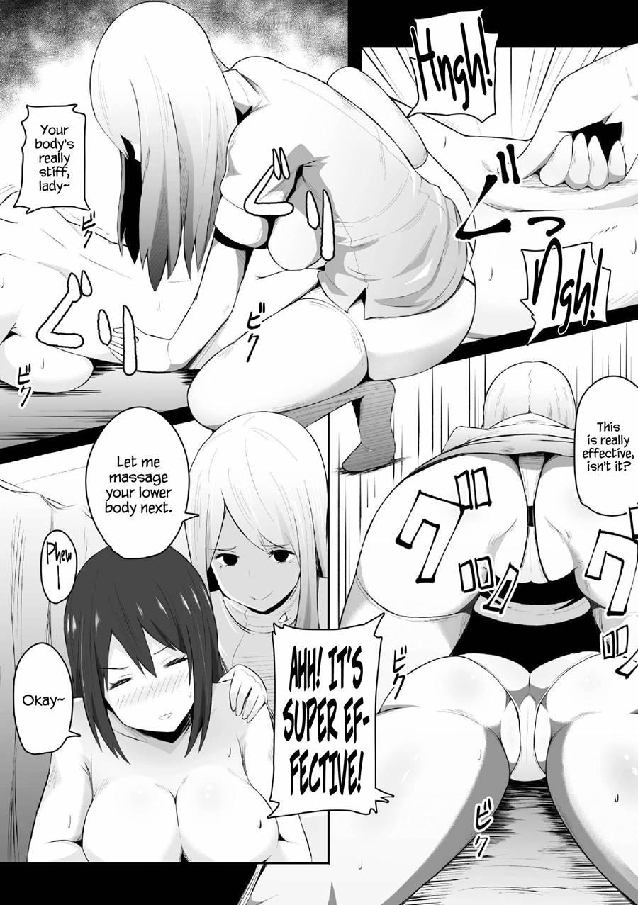The Massage Parlour That Makes You Keep Cumming Back 1
