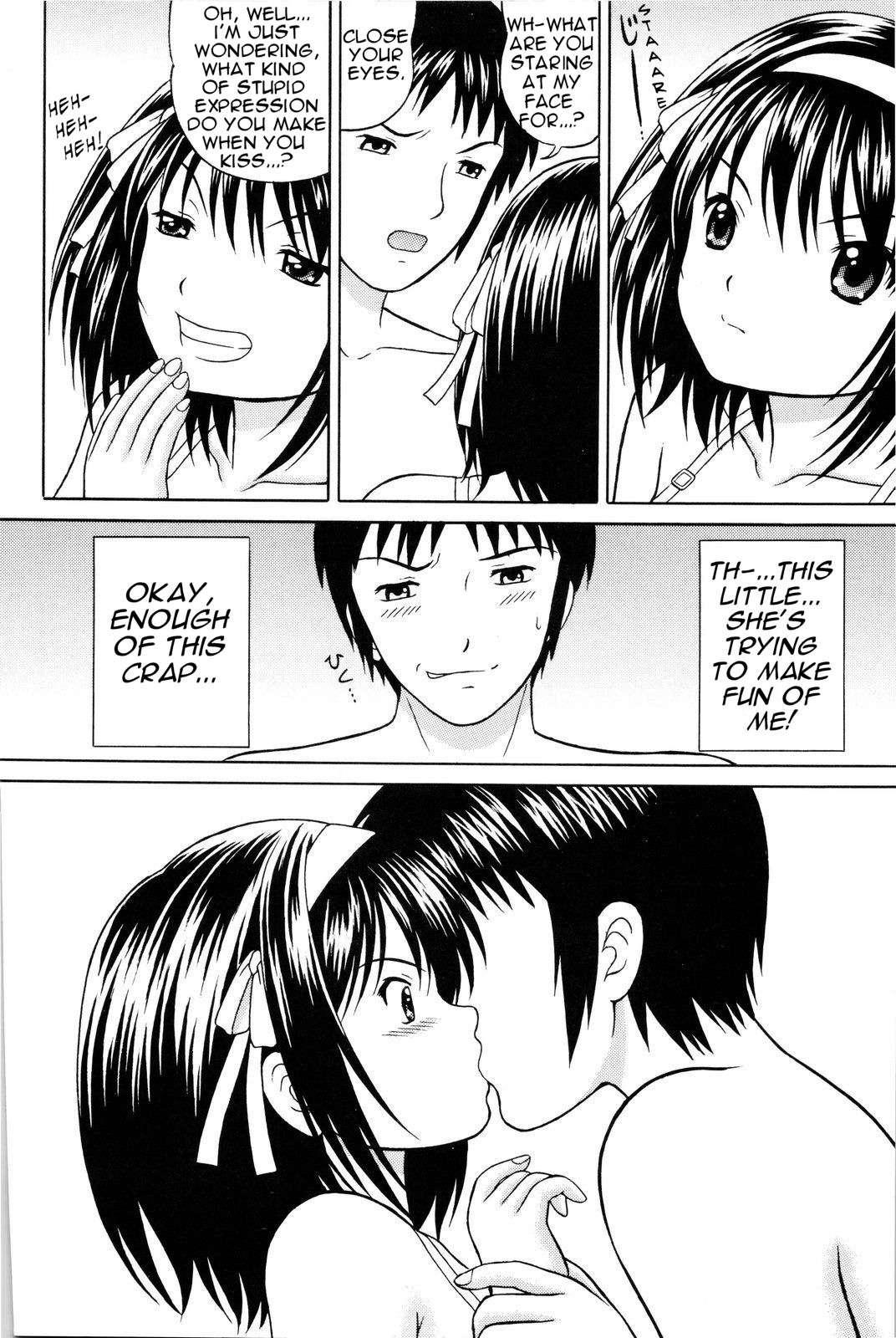 The Melancholy Of Haruhi Suzumiya Dj - Revelation H 1