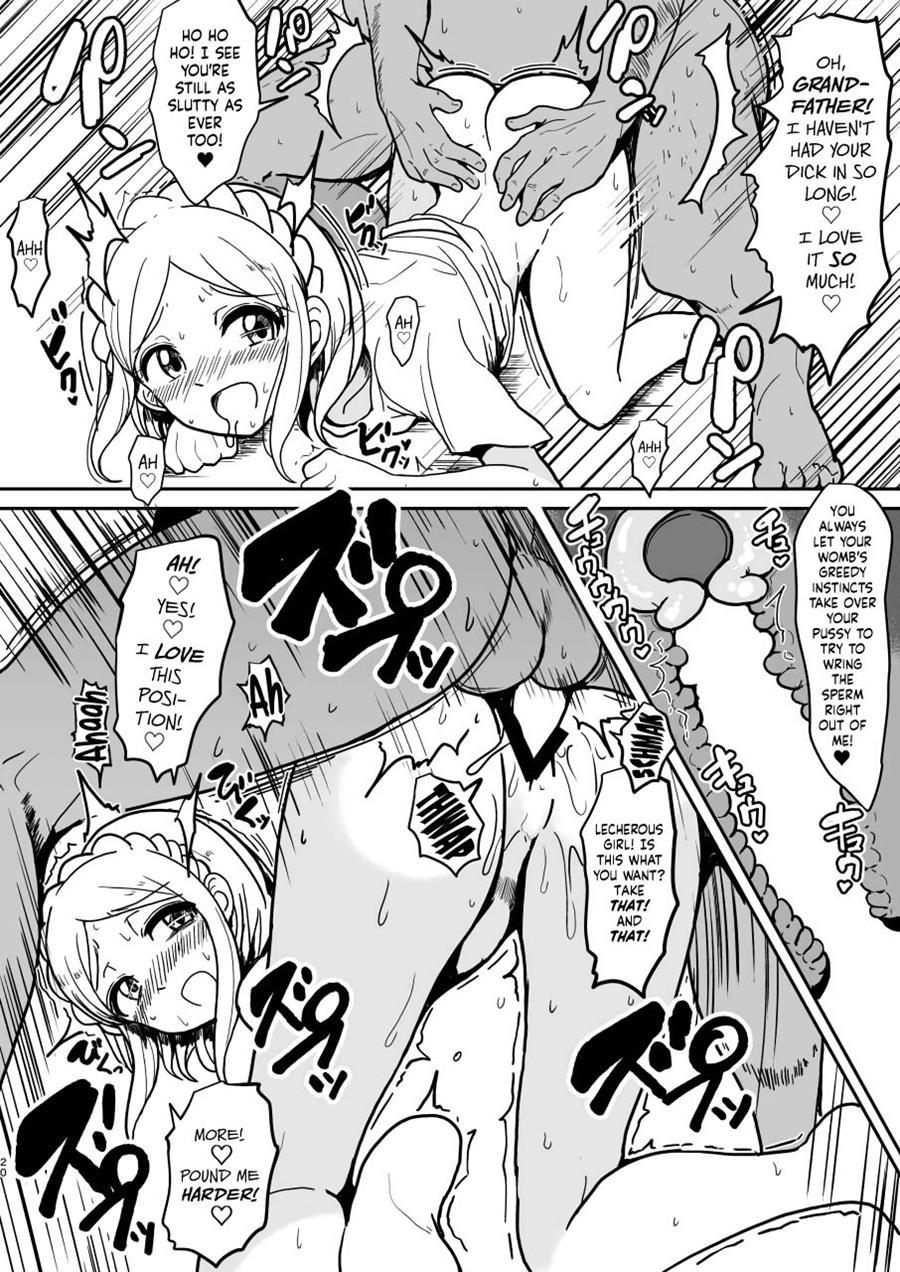 The Melancholy Of Midorikaze Fuwari 1