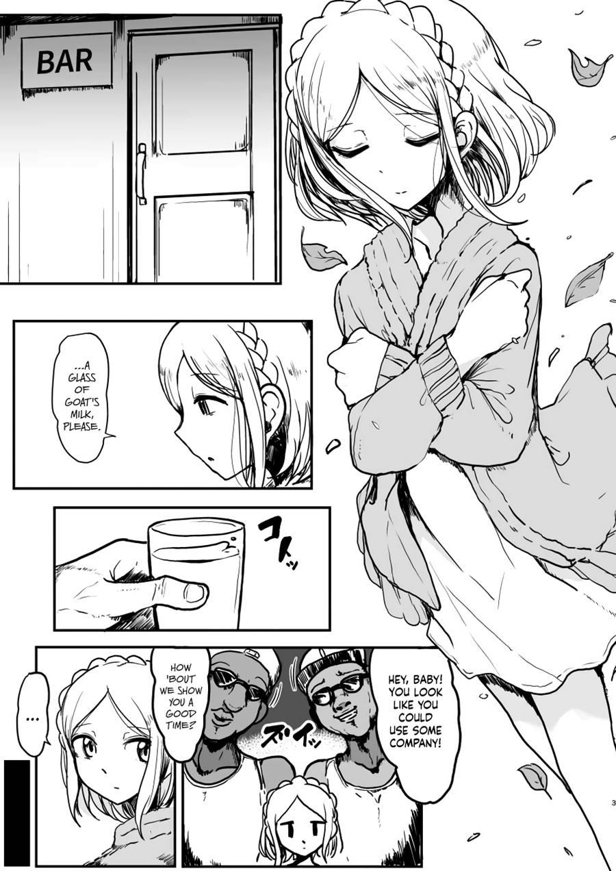 The Melancholy Of Midorikaze Fuwari 1