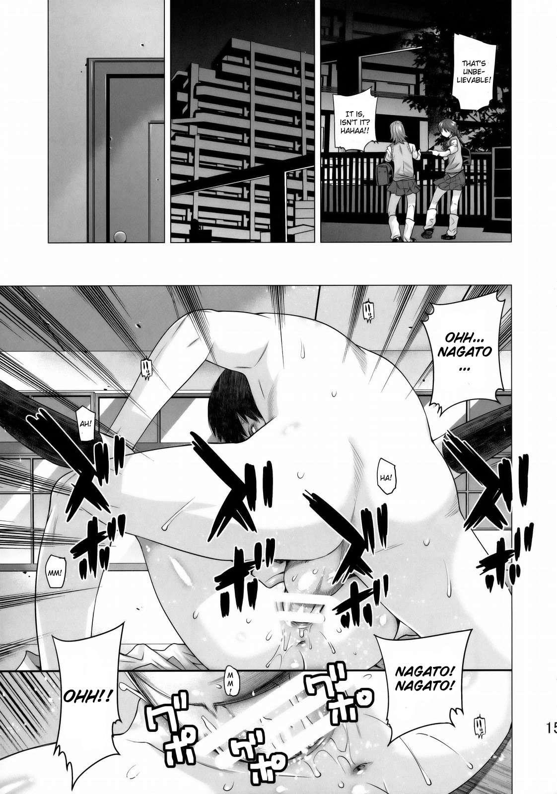 The Melancholy Of Suzumiya Haruhi Dj - Me And Nagato 1