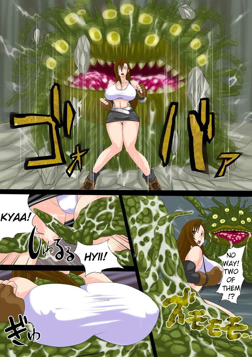 The Melancholy Of Tifa 1