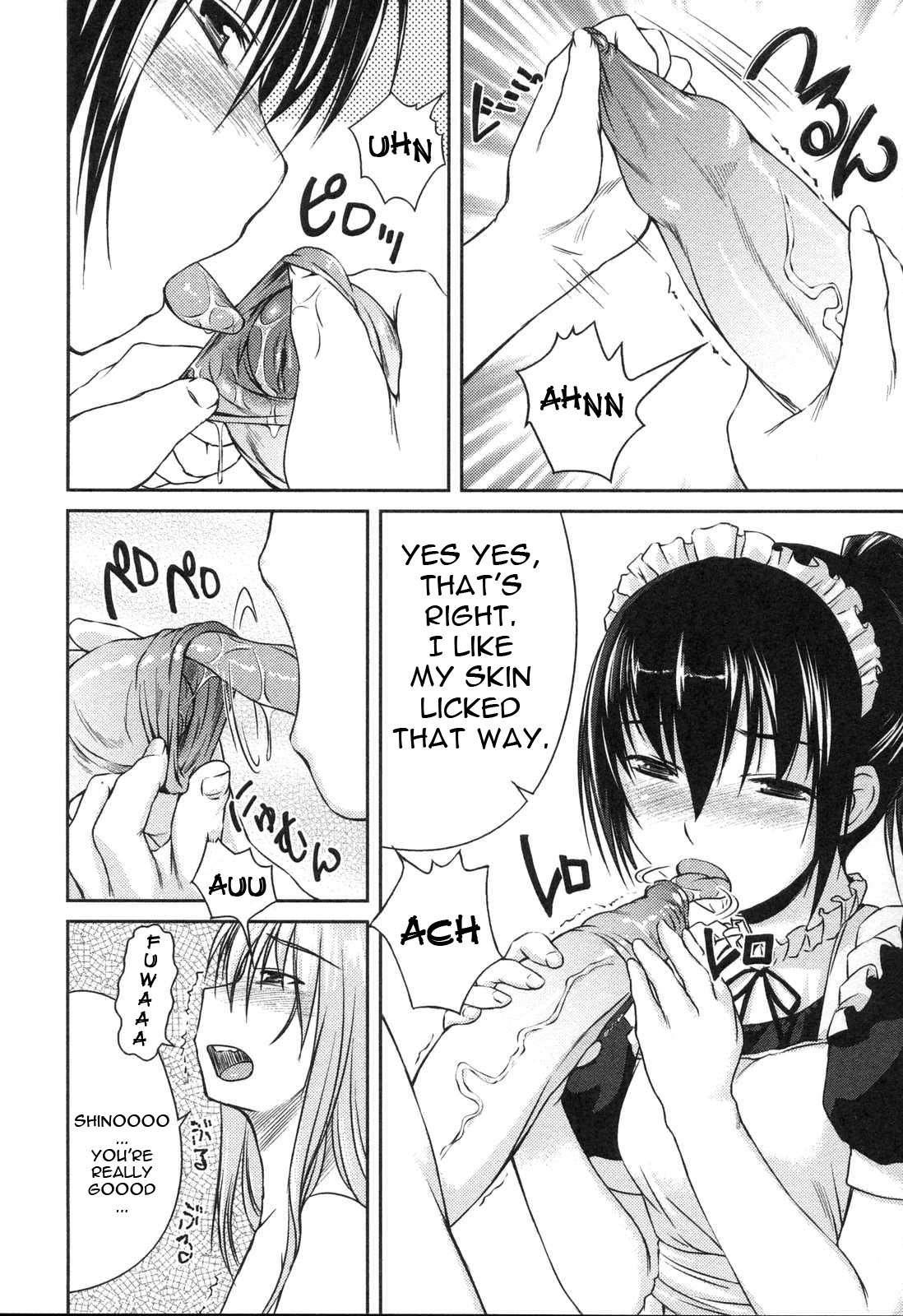 The Morning Of The Certain Ojou-sama 1