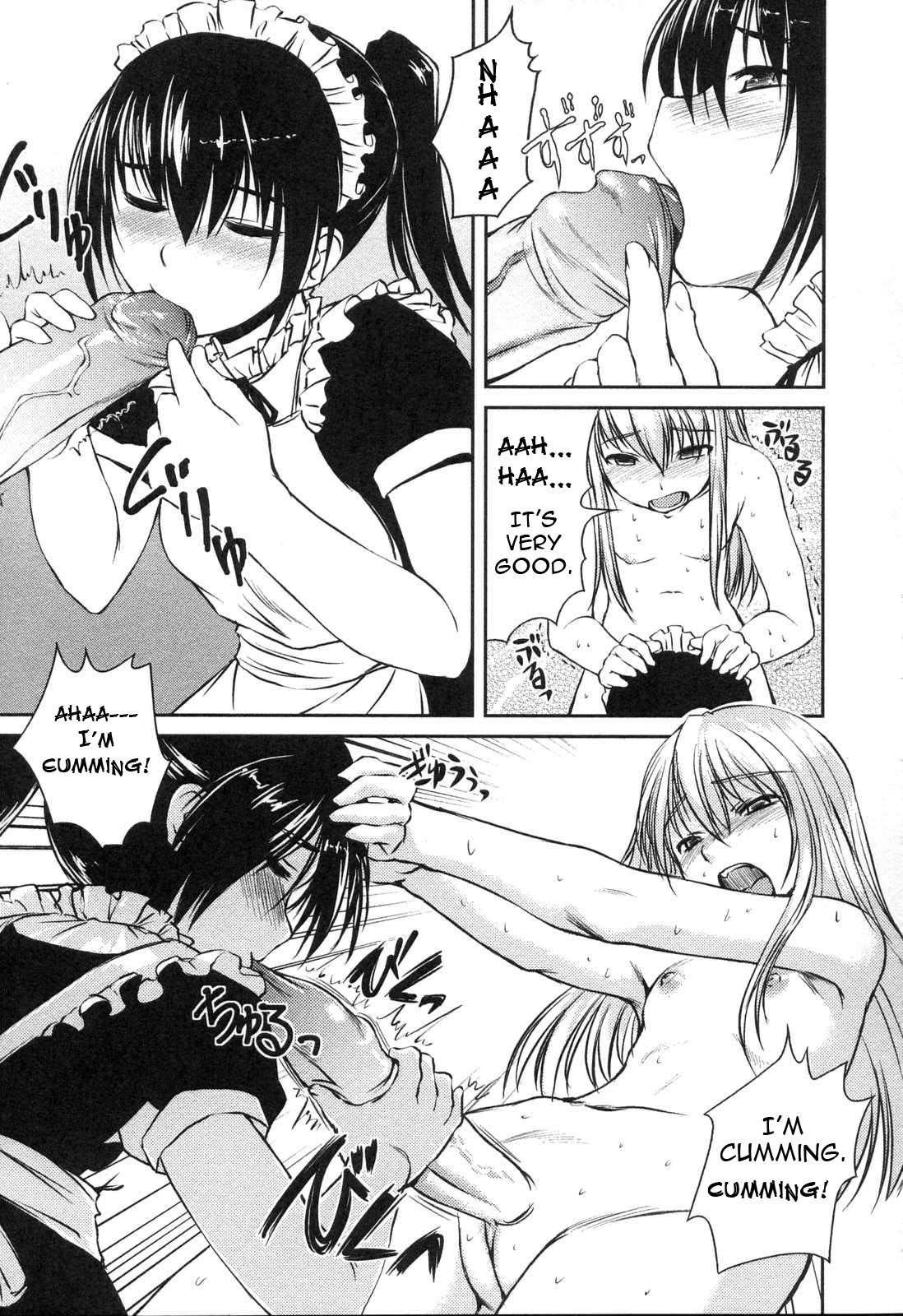 The Morning Of The Certain Ojou-sama 1