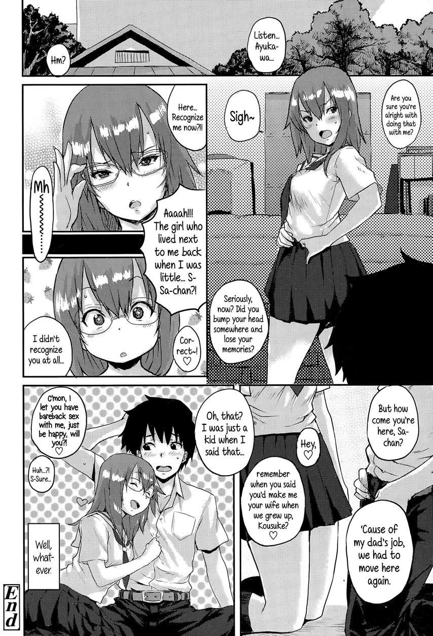 The Mysterious Transfer Student 1