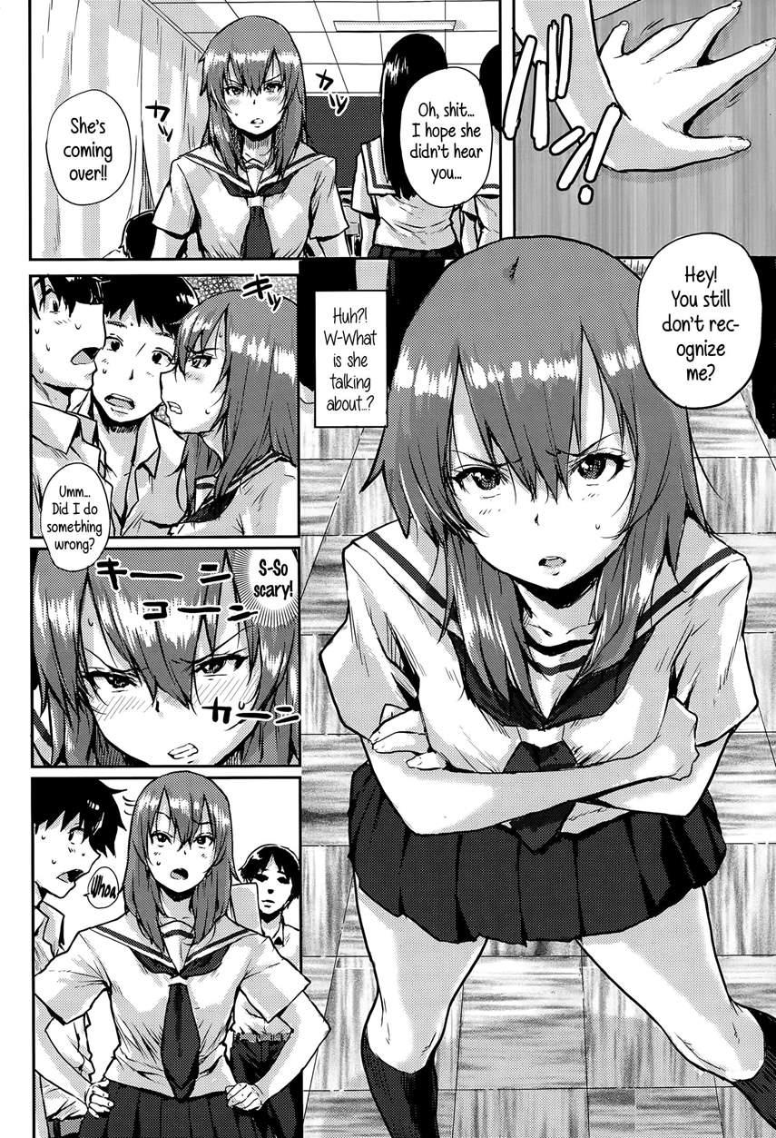 The Mysterious Transfer Student 1