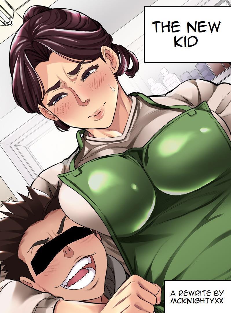 The New Kid (rewrite) 1