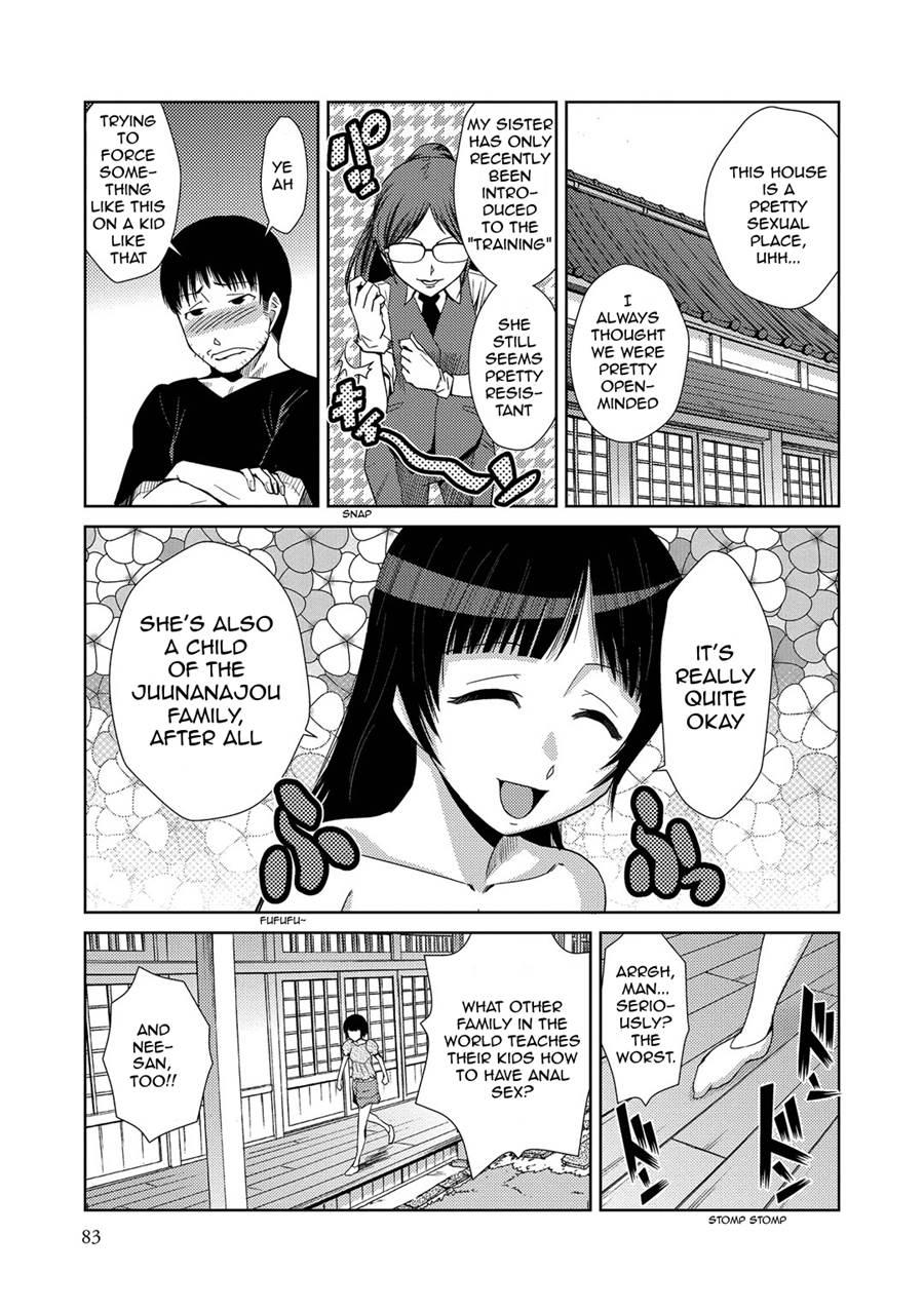 The Noble Whole Families 2