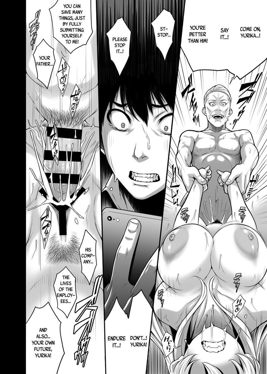 The Ntr Diaries Of A Sheltered Young Ojou-sama 1