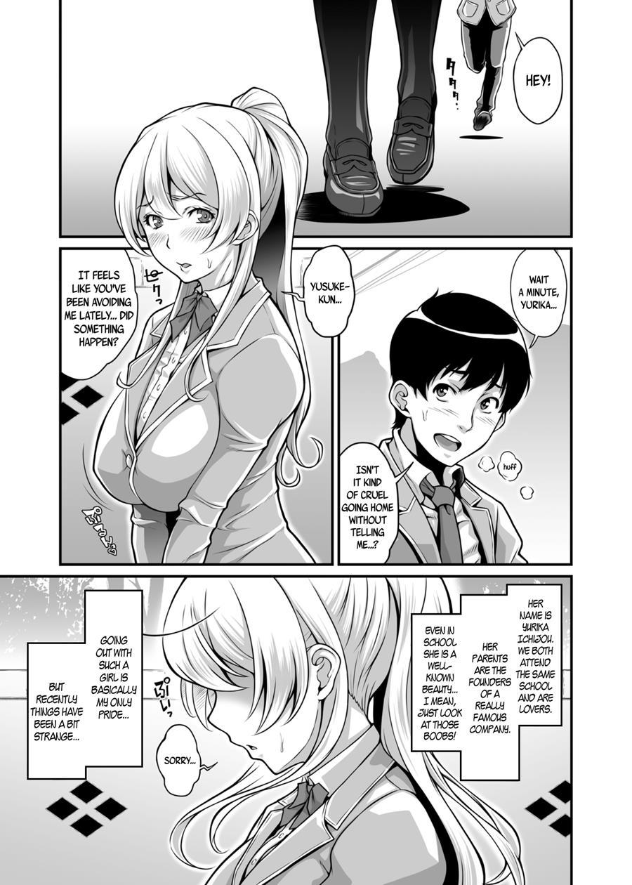 The Ntr Diaries Of A Sheltered Young Ojou-sama 1