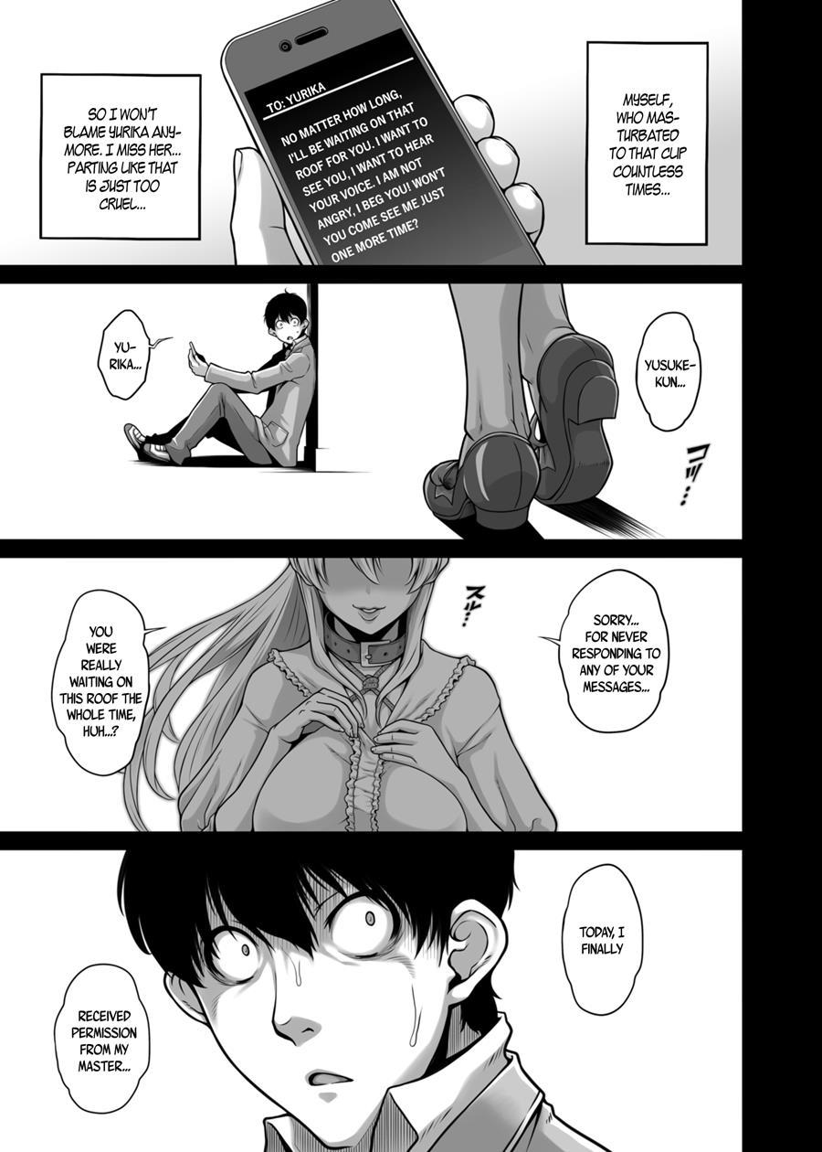 The Ntr Diaries Of A Sheltered Young Ojou-sama 1