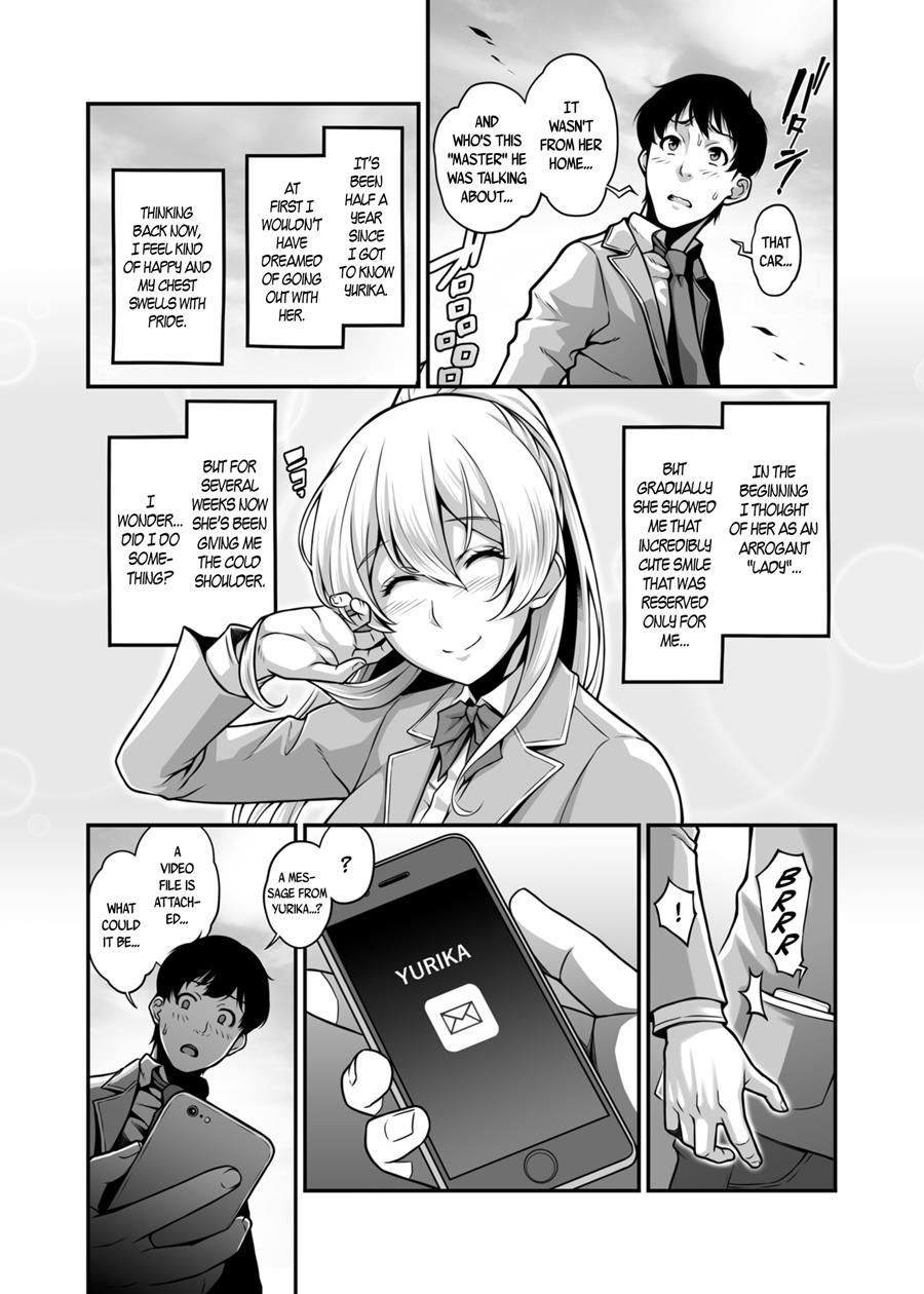 The Ntr Diaries Of A Sheltered Young Ojou-sama 1