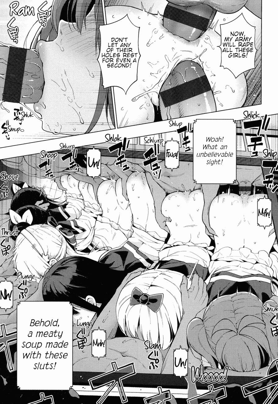 The Nude Art Club!! 5