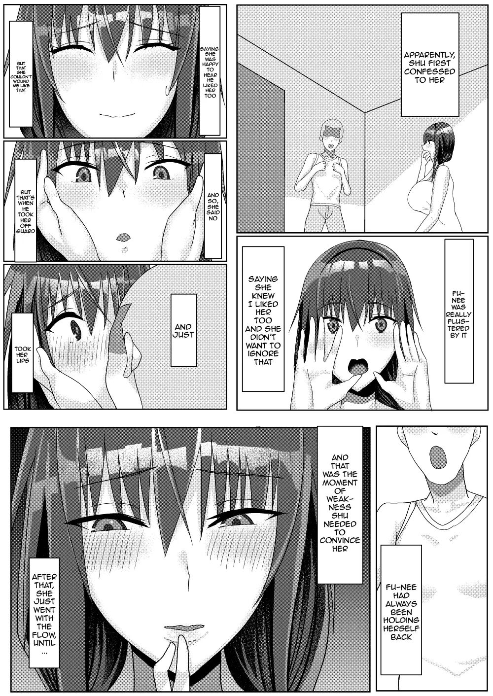 The Older Girl Next Door Whom I Had Feelings For Was Fucking My Little Brother 1