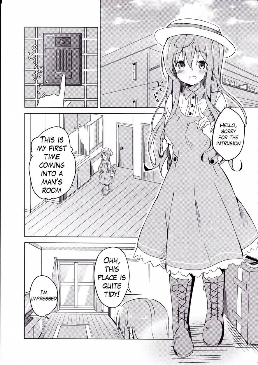 The Order Is Mocha 1