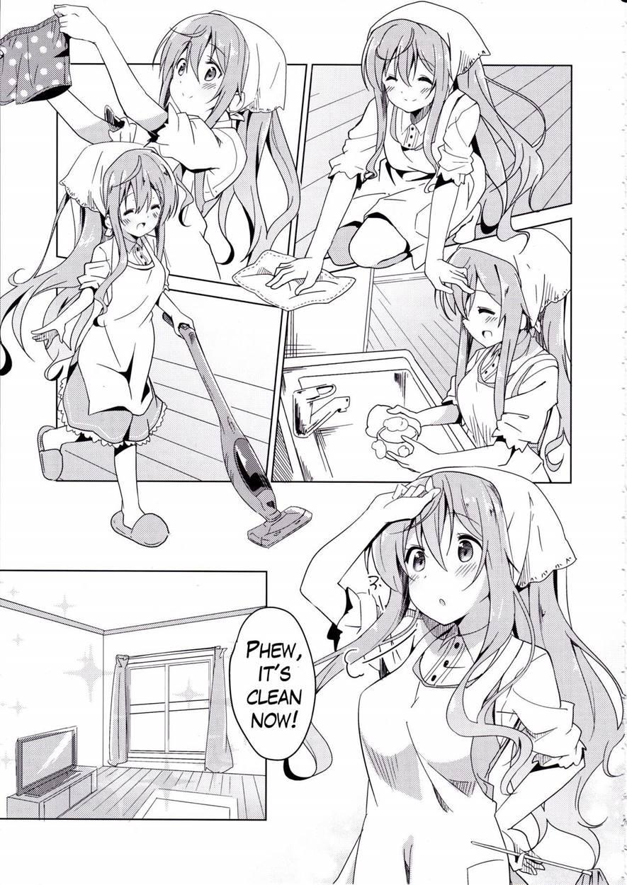 The Order Is Mocha 1