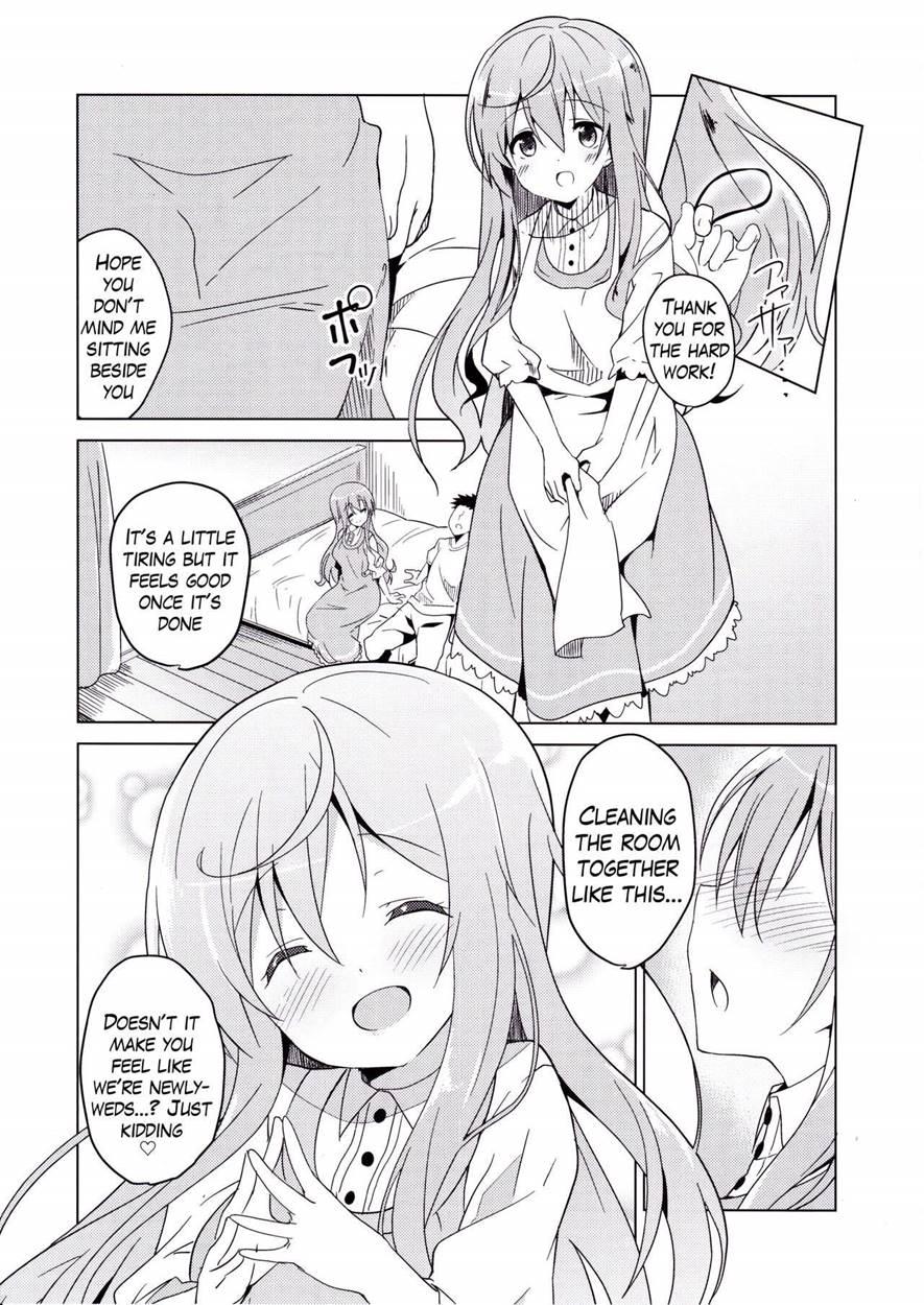 The Order Is Mocha 1