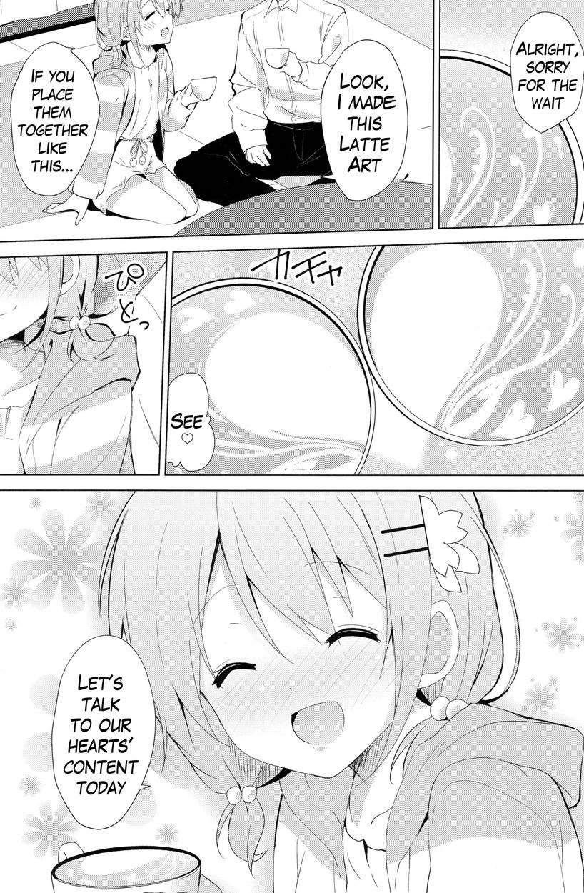 The Order Is Mocha 2
