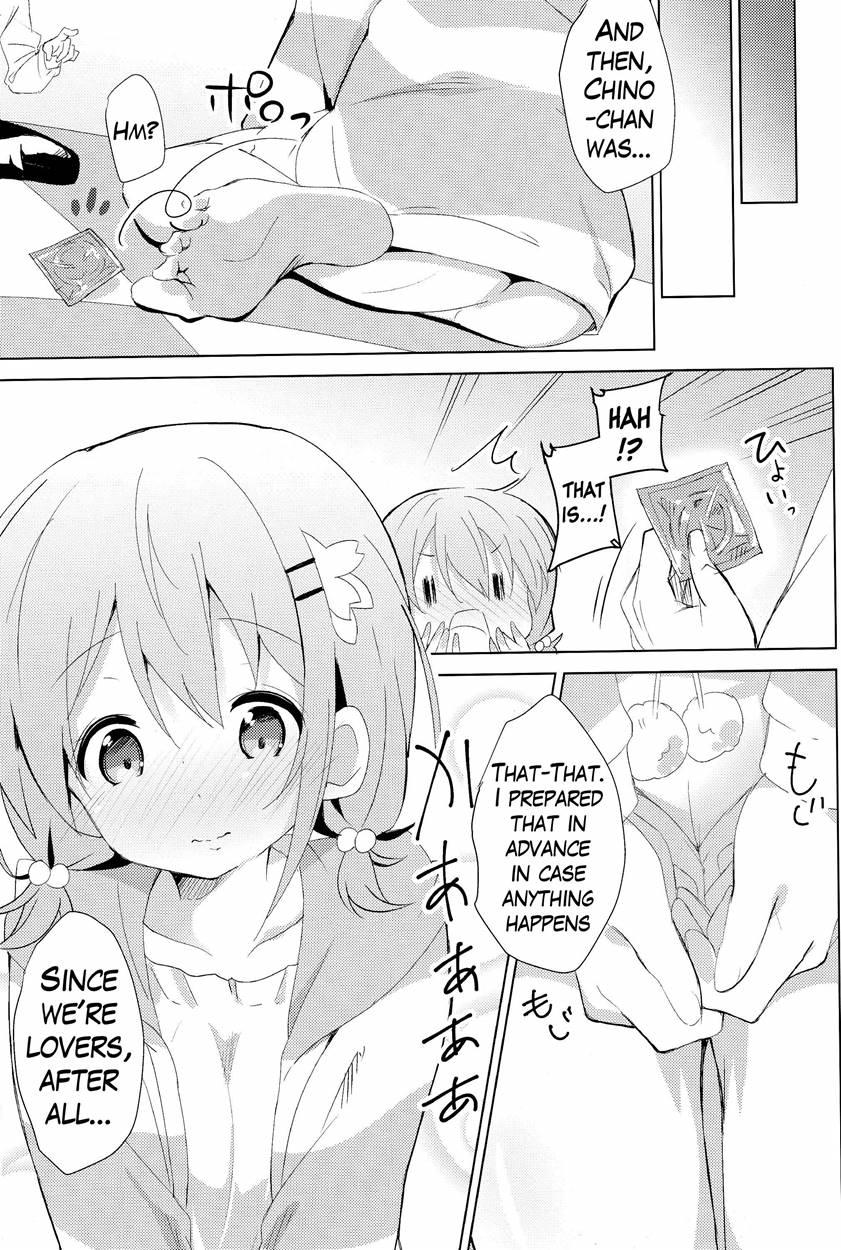 The Order Is Mocha 2