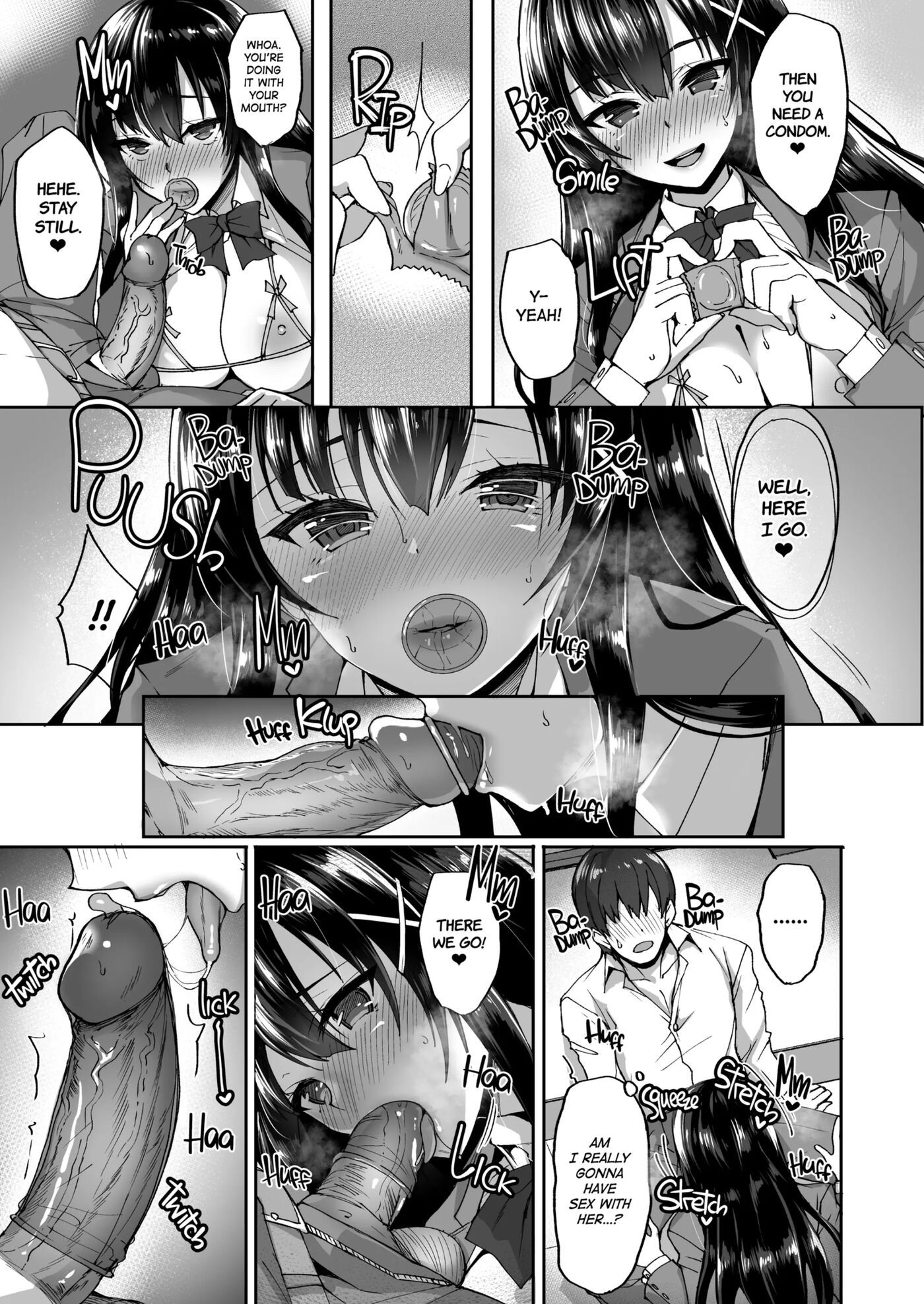 The Perverted Public Morals Committee Member's Naughty Request 4.5