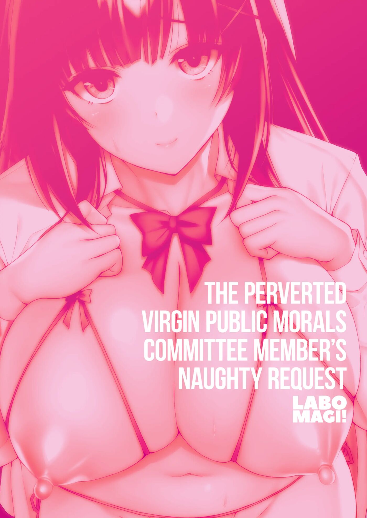 The Perverted Public Morals Committee Member's Naughty Request 4.5