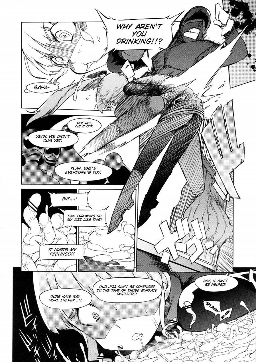The Pink Tokusatsu Heroine Tsukamaeta!! 1