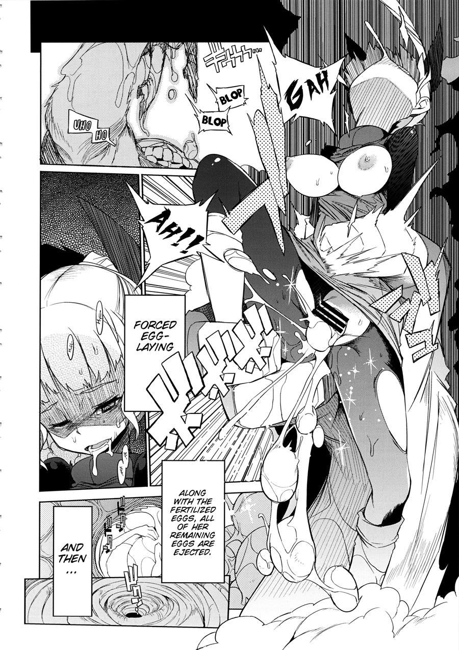 The Pink Tokusatsu Heroine Tsukamaeta!! 2