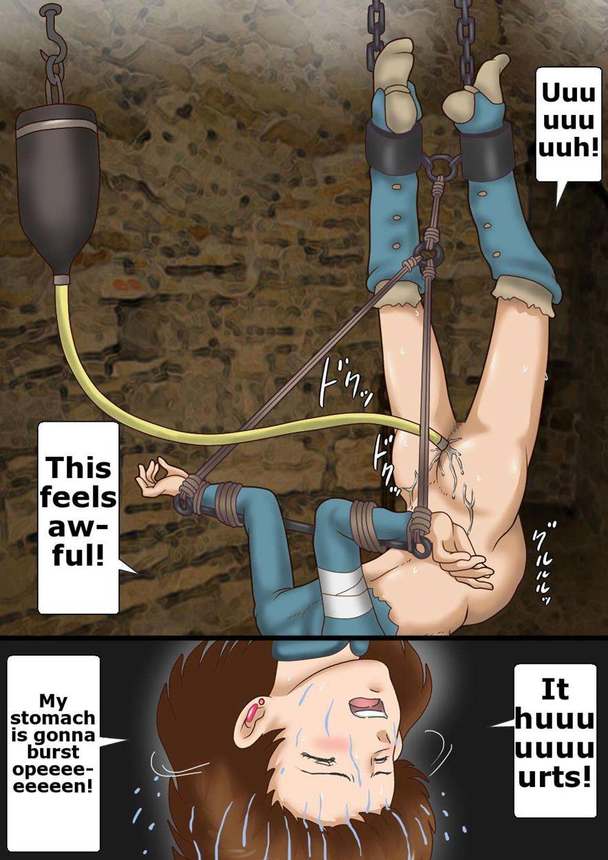 The Pitiful Tortured One Of The Valley Of The Wind 1