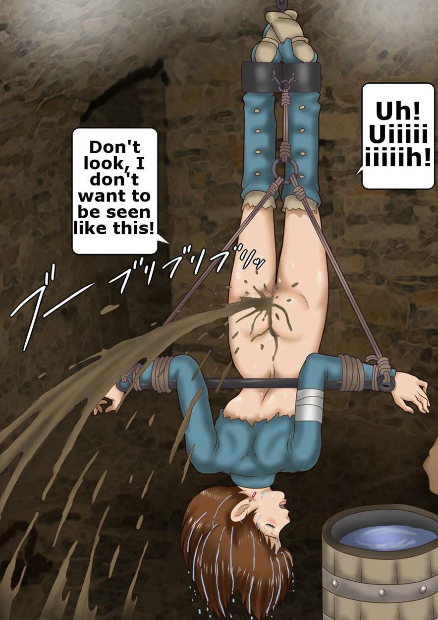 The Pitiful Tortured One Of The Valley Of The Wind 1